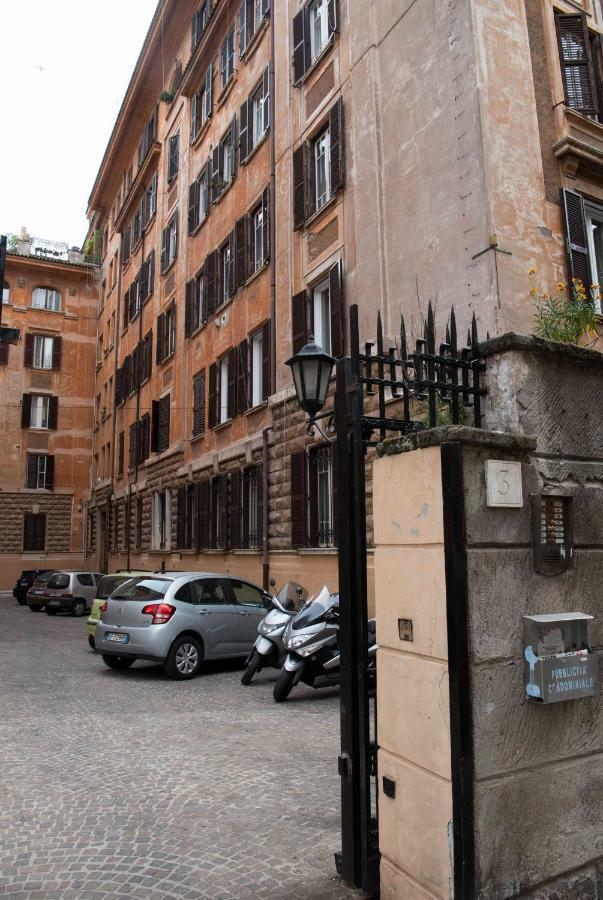Vila Casaleone Řím Exteriér fotografie
